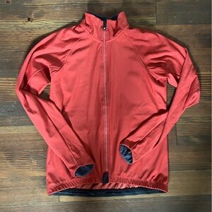 Velocio Women's Thermal Long Sleeve Cycling Jersey - medium